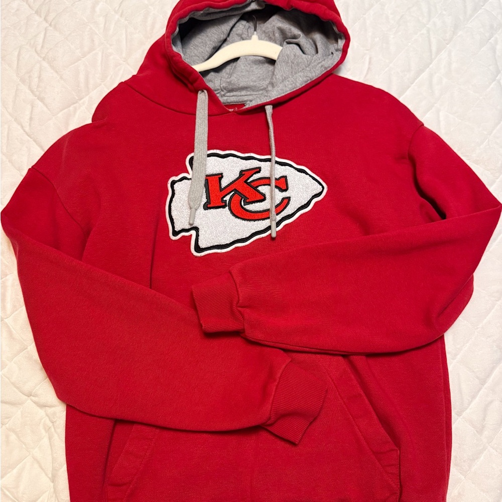 Kansas City Chiefs Red Hoodie